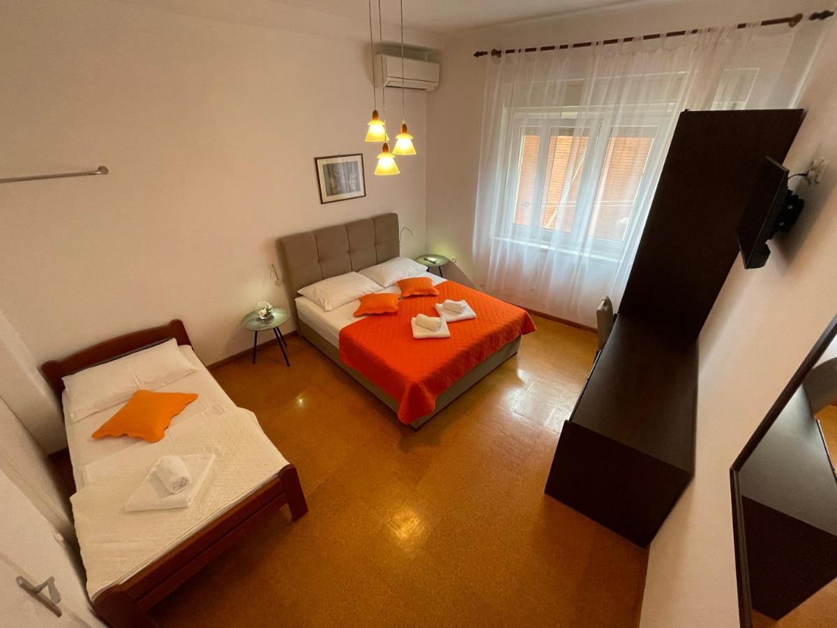 Accommodation Jarula Задар Екстериор снимка